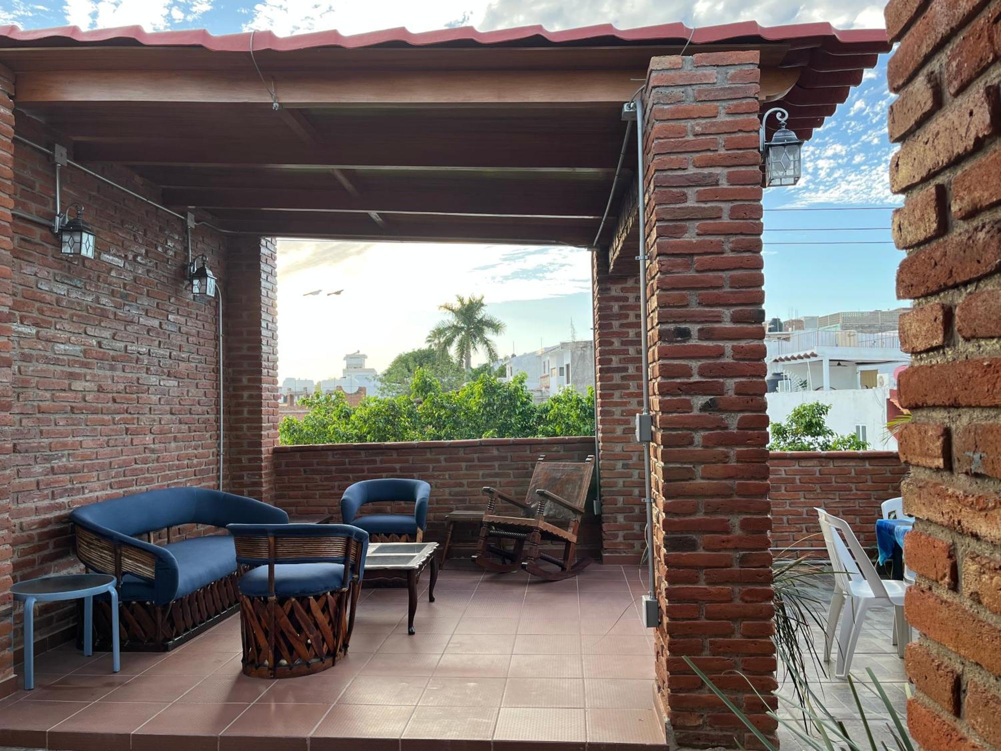 Casa Belisario - Pet Friendly Mazatlán Exterior foto
