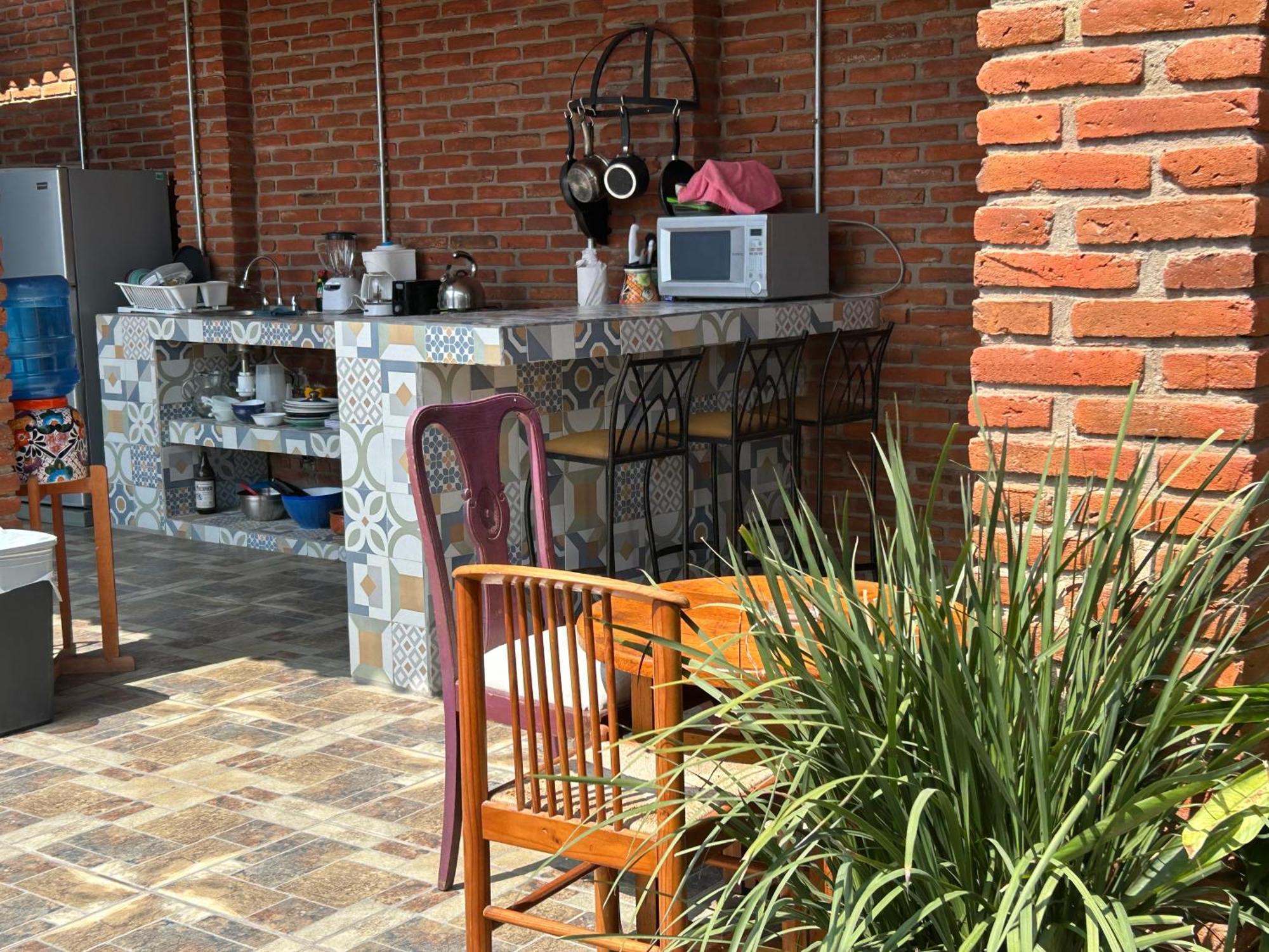 Casa Belisario - Pet Friendly Mazatlán Exterior foto