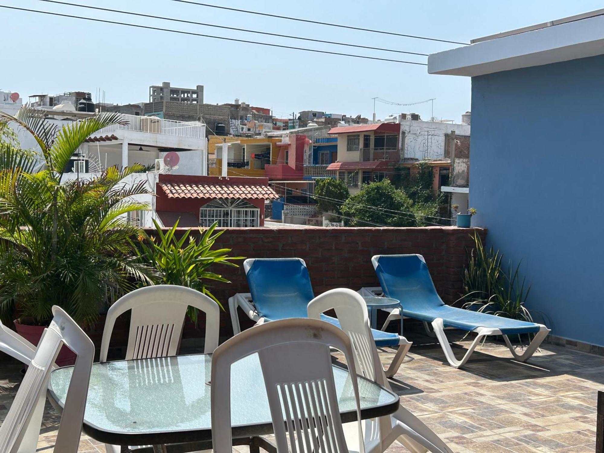 Casa Belisario - Pet Friendly Mazatlán Exterior foto