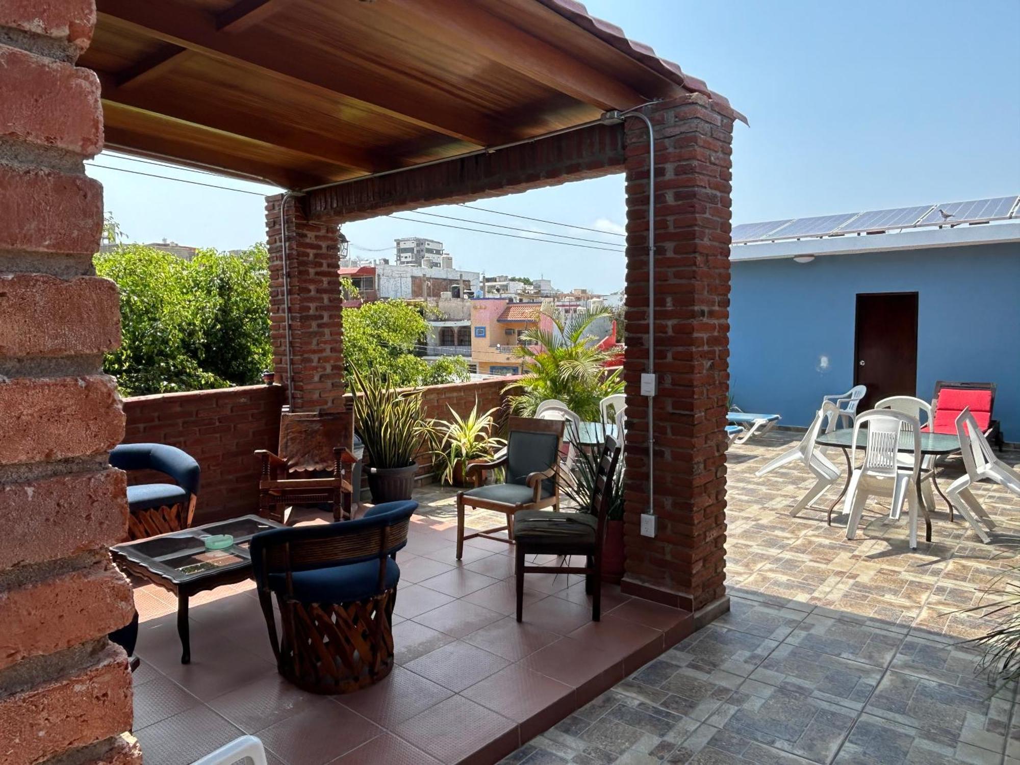 Casa Belisario - Pet Friendly Mazatlán Exterior foto