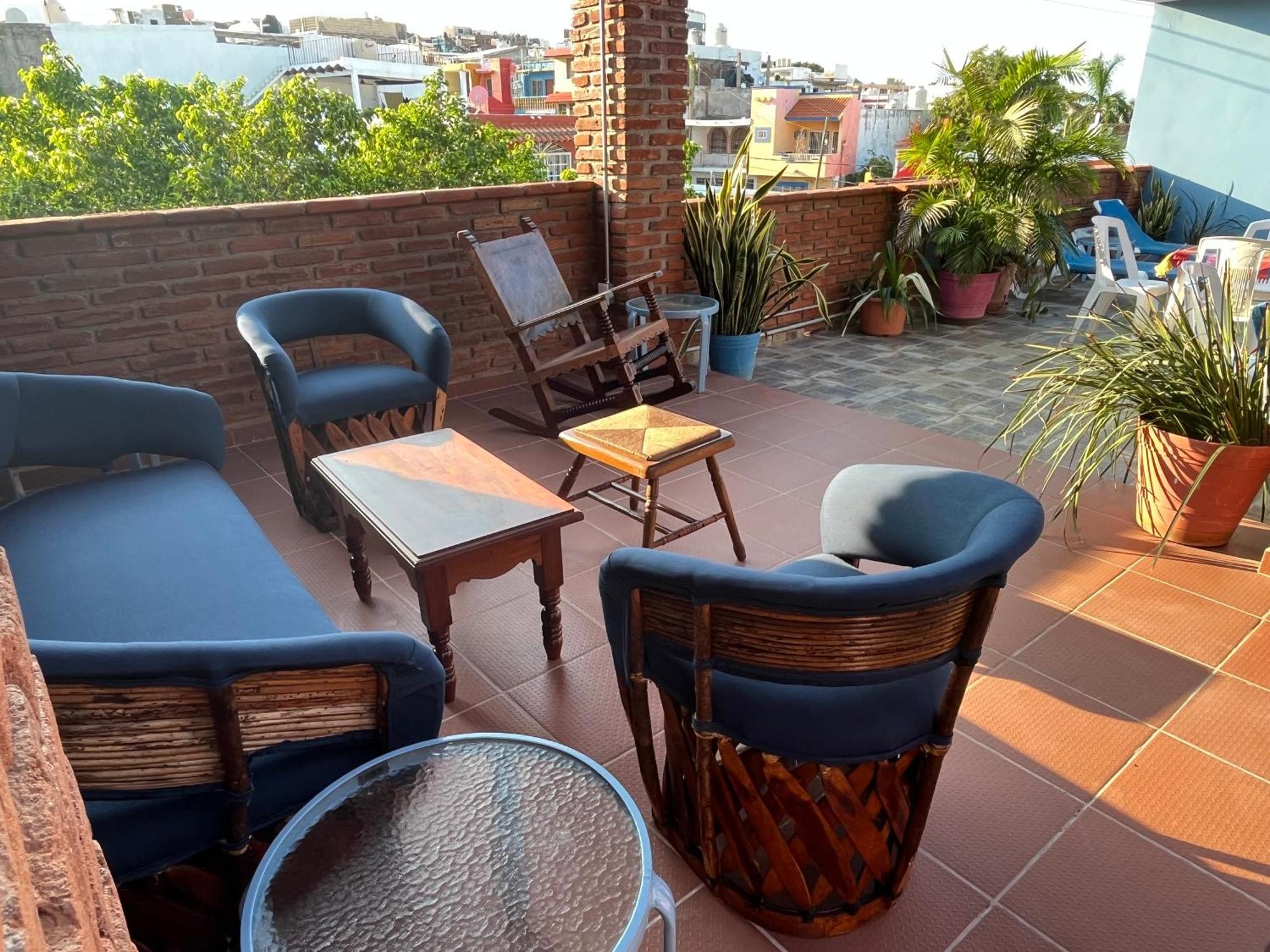 Casa Belisario - Pet Friendly Mazatlán Exterior foto